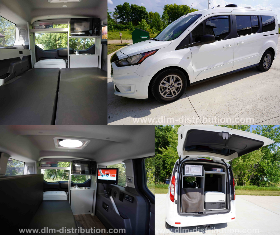DLM Mini-T Campervan