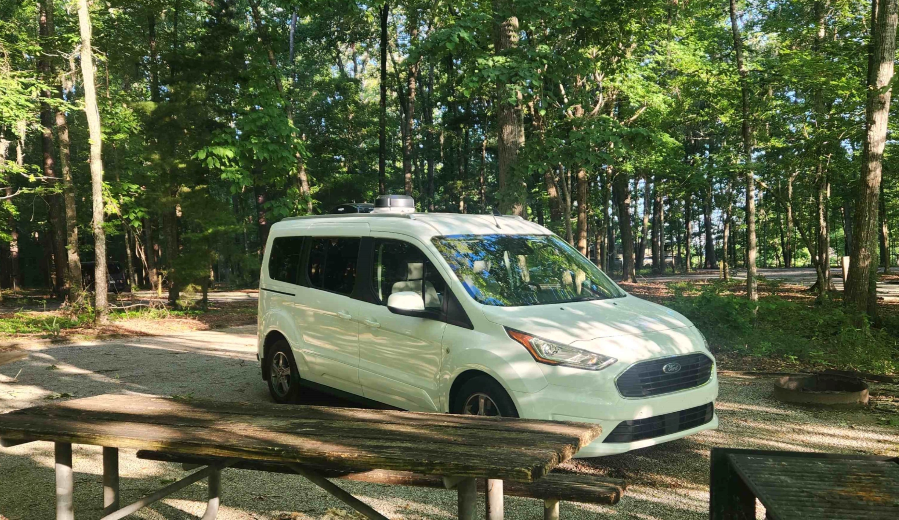 Mini-T Campervan by DLM-Distribution