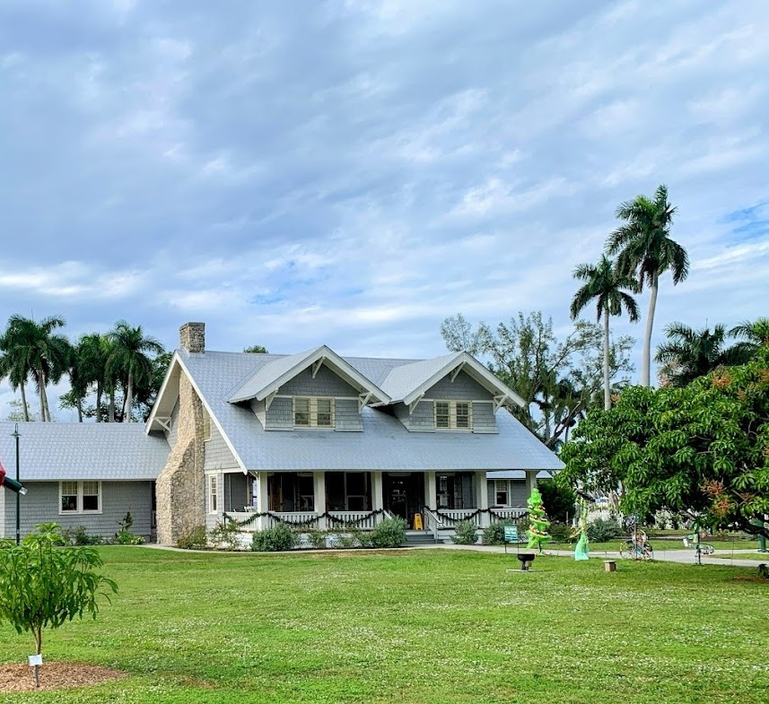 Edison and Ford Winter Estates