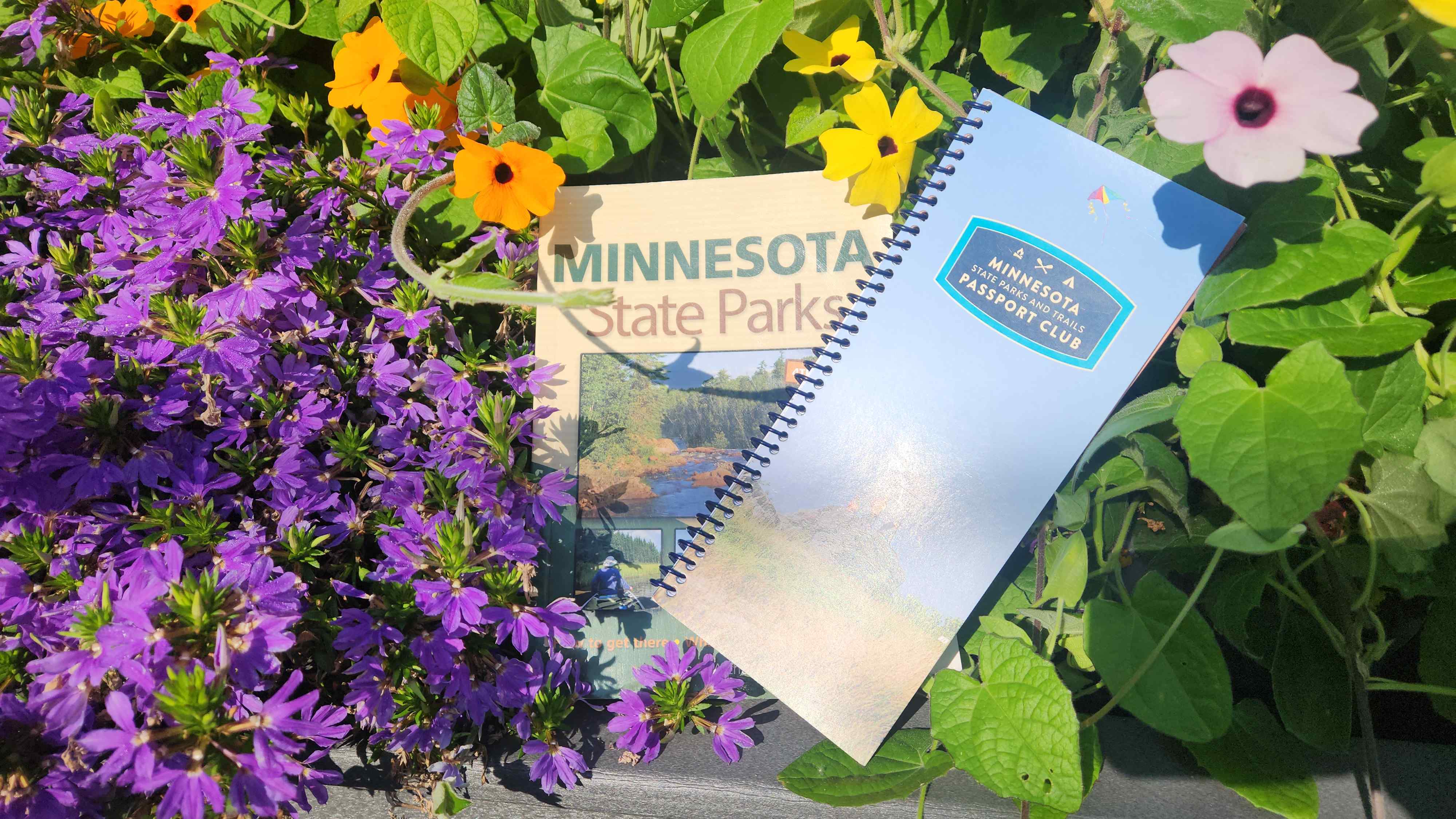 Minnesota State Park Passport Book