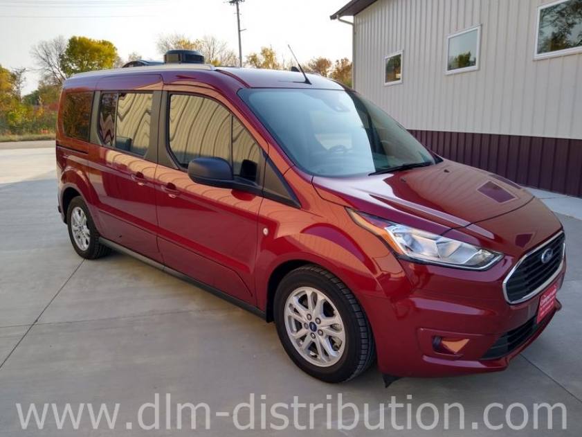 2019 Mini-T Camper Van~Garageable Campervan Solar, Microwave
