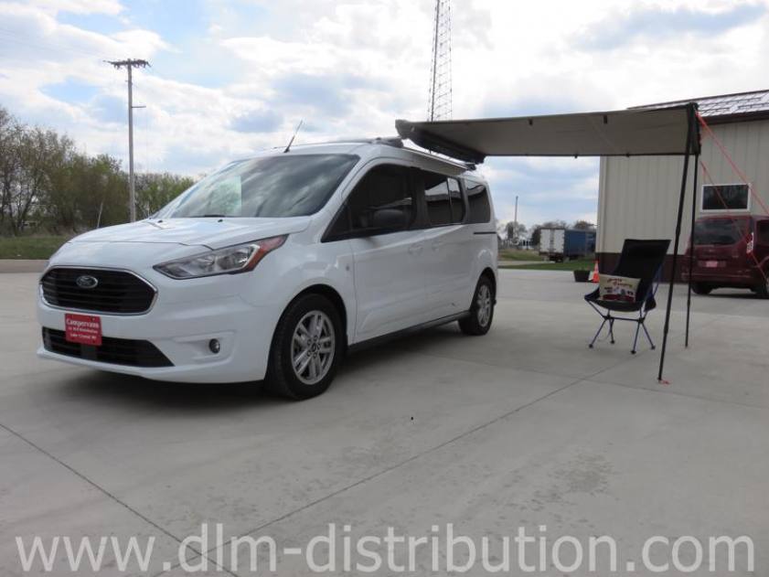 Tiny Motorhomes are easy to drive! 2019 Mini -T Campervan ~ Easy to drive, easy to park RV