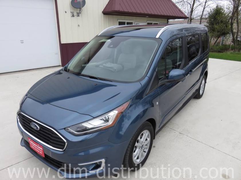 2021 Mini-T Camper Van Panoramic roof, solar, Adaptive cruise, stealthy Garageable Campervan for off-grid camping