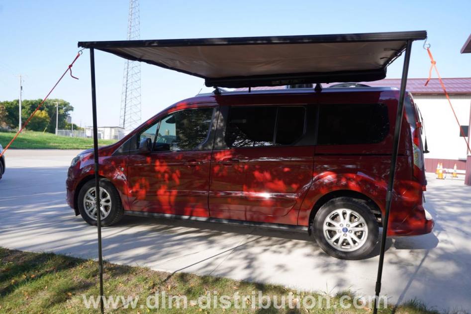 2019 Mini-T Campervan® Solar, Awning, Microwave, HOA Friendly Garageable RV