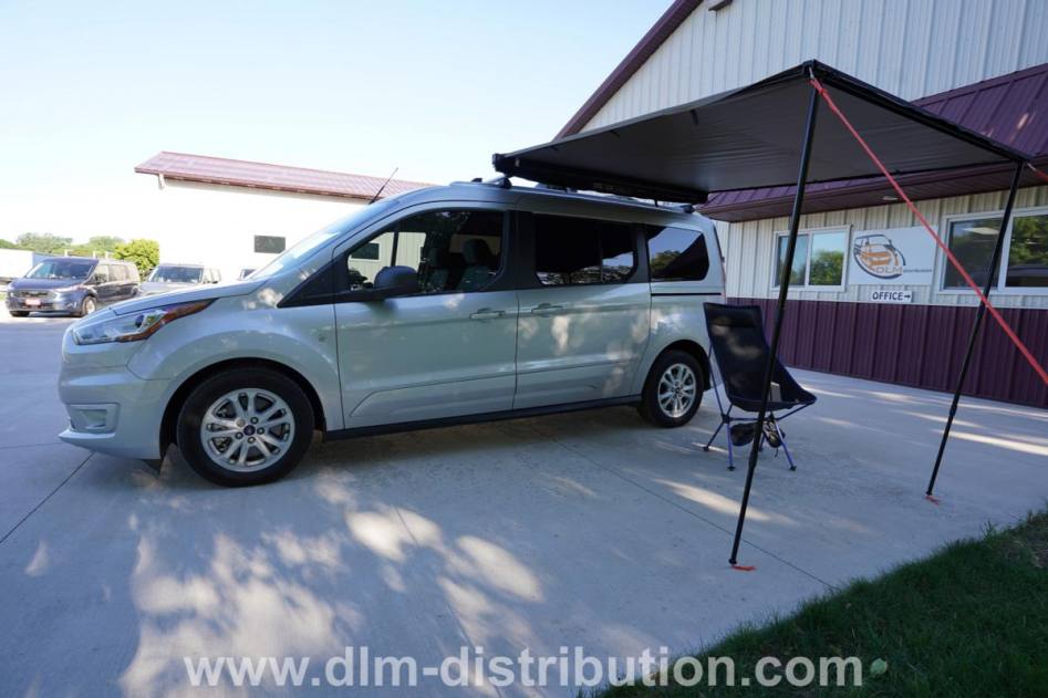 Like new 2019 Mini-T Camper Van, Garageable with Awning