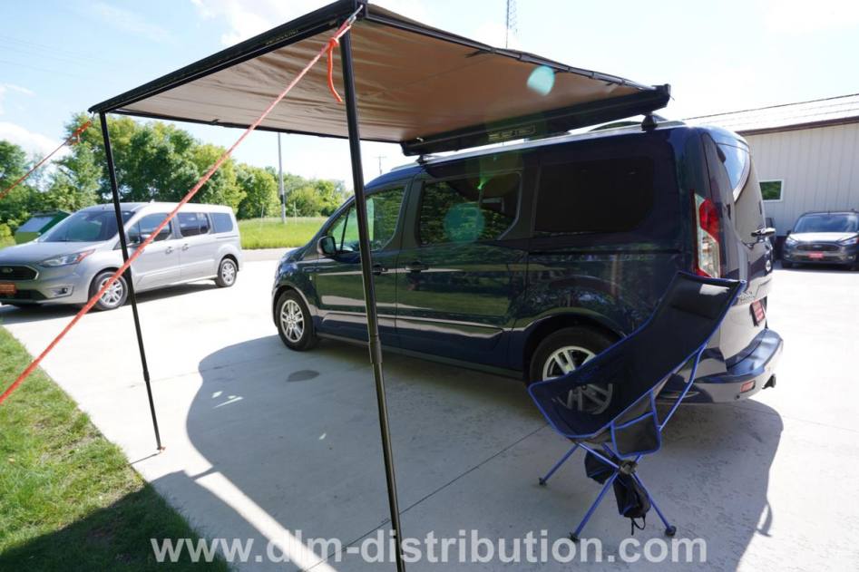 2020 Mini-T Campervan with Awning! Solar, Leather, Camper Van fits in a standard garage!