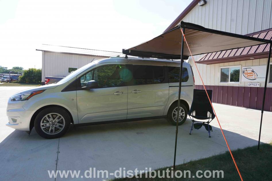 2022 Mini-T Campervan: Garage-Friendly RV with Adaptive Cruise Control and Fuel Efficiency of 24-28 MPG