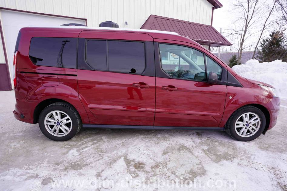2019 Mini-T Campervan RV with Navigation, Solar "Garageable Mini Motorhome"