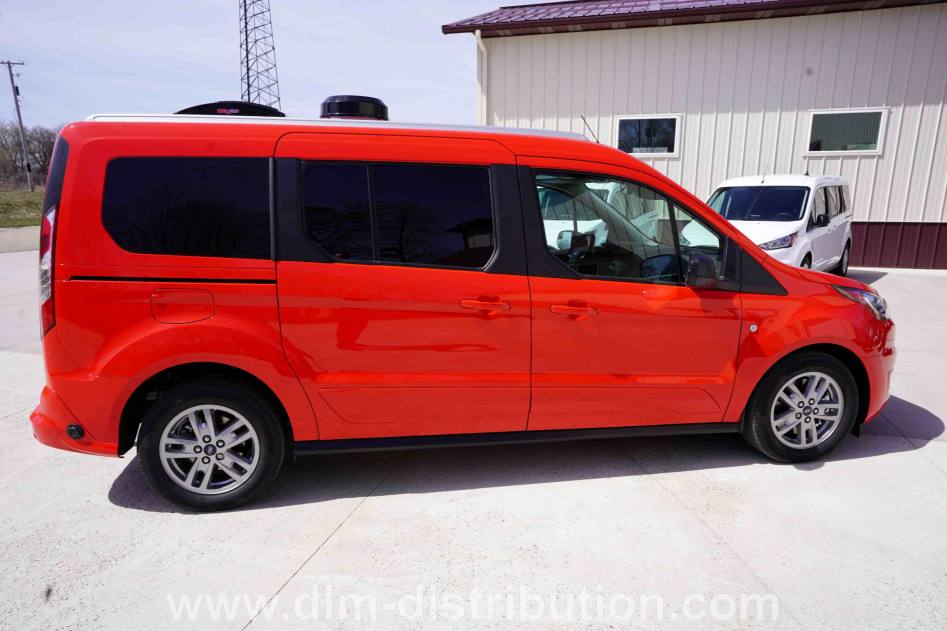 A Campervan You Can Store at Home: Travel-Friendly RV Living Made Simple