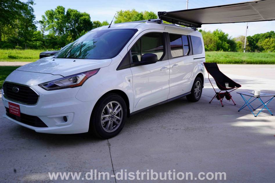 Which RV is HOA-Friendly for Home Parking? Discover the 2023 Mini-T Campervan!