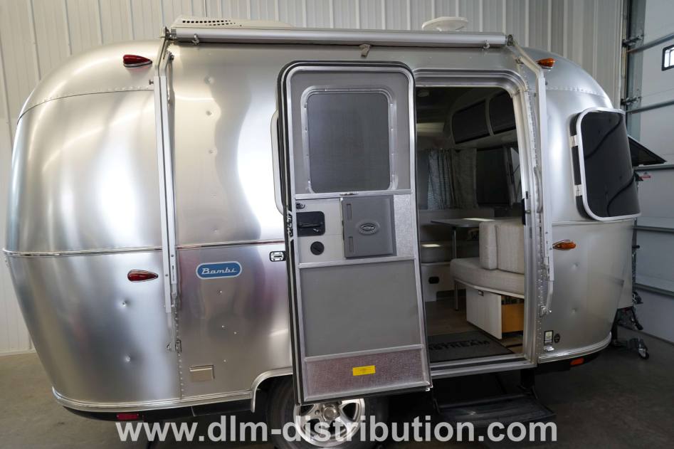 2021 Airstream Bambi 16 Foot RV – Lightweight and Adventure-Ready Travel Trailer