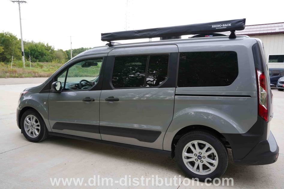 2023 Mini-T Campervan – Fits in Garage, 28 MPG, Fully Equipped Mini Motorhome