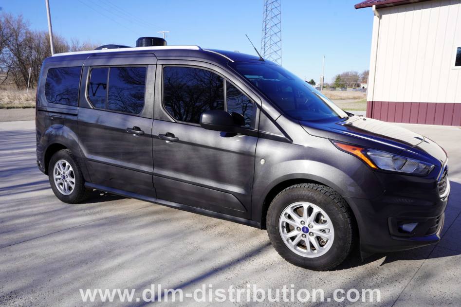 2021 Garageable Mini-T Campervan – HOA-Compliant RV for Daily Driving and Travel