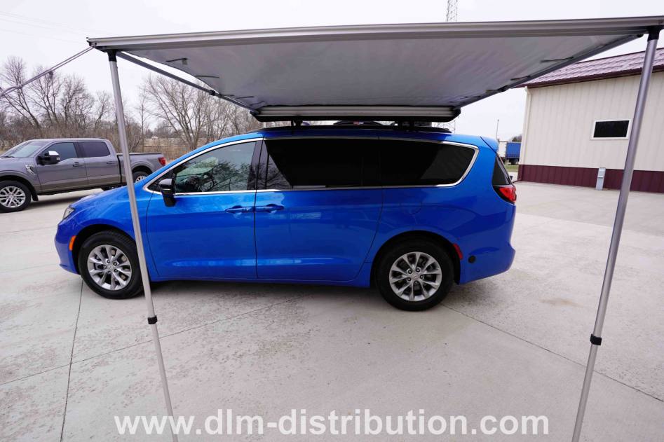 2026 Mini-T Campervan AWD | Fuel Efficient Pacifica Class B RV