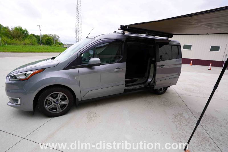 2022 Ford Transit Connect Titanium LWB Wagon's photo