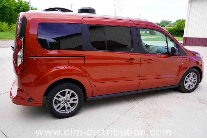 2022 Ford Transit Connect Wagon XLT LWB (Rear Liftgate)'s photo