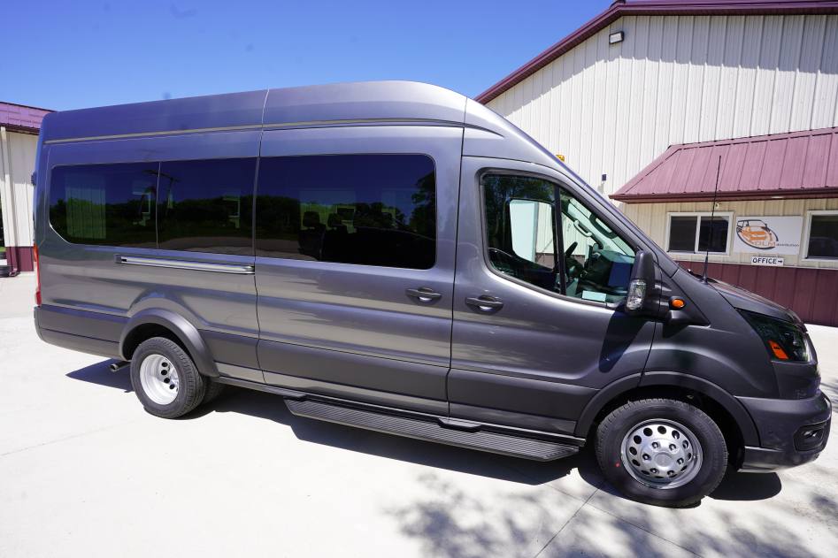 2026 Mini-T HR High Roof AWD Ford Transit Campervan